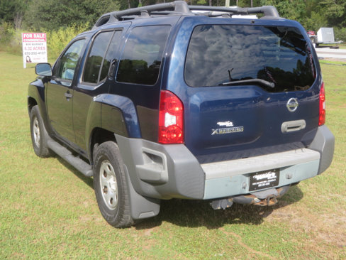 Used 2006 Nissan Xterra X w/ (P01) Power Pkg image 8