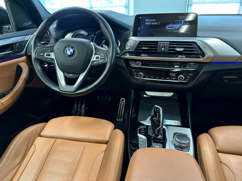 Used 2018 BMW X3 xDrive30i image 32