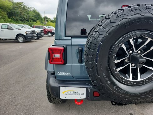 New 2025 Jeep Wrangler Rubicon image 28