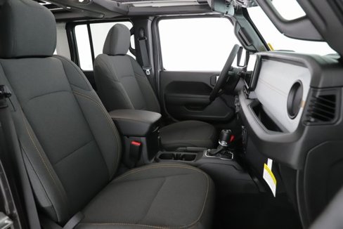 Used 2025 Jeep Wrangler Unlimited Sport S 4xe image 30