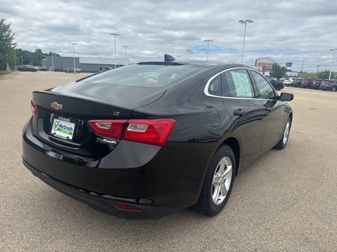 Used 2024 Chevrolet Malibu LT image 5