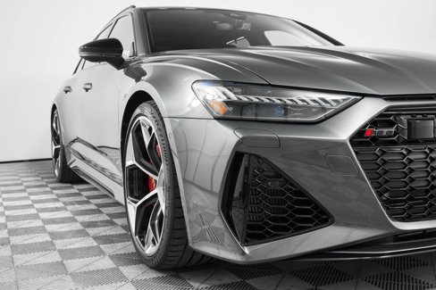 New 2025 Audi RS 6 performance image 11