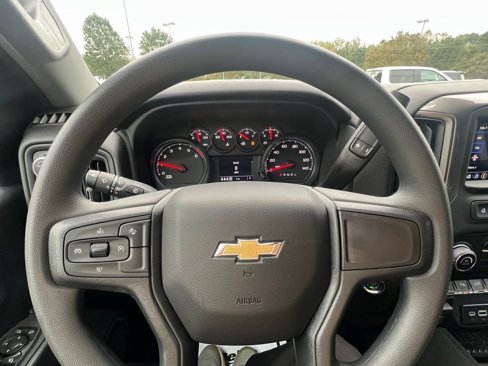 New 2026 Chevrolet Silverado 2500 Custom w/ Custom Value Package image 6
