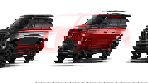 New 2026 Cadillac Escalade Sport w/ LPO, ONYX Package image 2