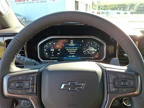New 2026 Chevrolet Silverado 1500 ZR2 image 15