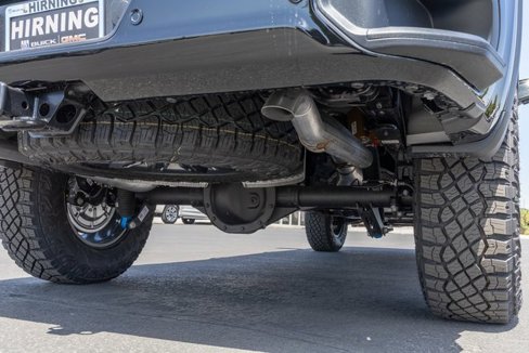 New 2026 GMC Sierra 1500 AT4X image 25
