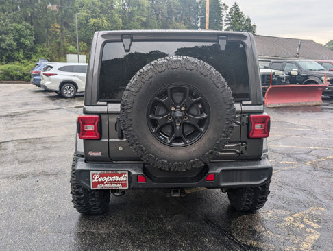 Used 2019 Jeep Wrangler Unlimited Sahara w/ Quick Order Package 24M Moab image 6