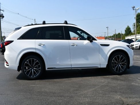 New 2025 MAZDA CX-70 3.3 Turbo S w/ Premium Package image 8