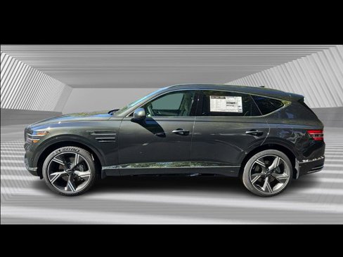 New 2026 Genesis GV80 3.5T Prestige image 2