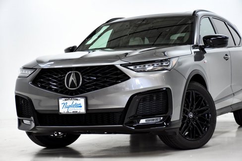 New 2026 Acura MDX A-Spec image 2