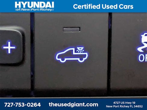 Used 2025 Hyundai Santa Cruz SEL image 28