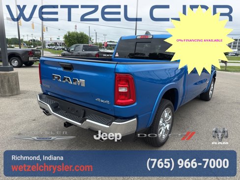 New 2025 RAM 1500 Big Horn image 7