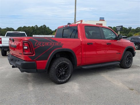 Used 2025 RAM 1500 Rebel w/ Rebel Level 2 Equipment Group image 3