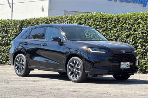 New 2026 Honda HR-V EX-L image 2