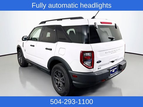 Used 2024 Ford Bronco Sport Big Bend image 7