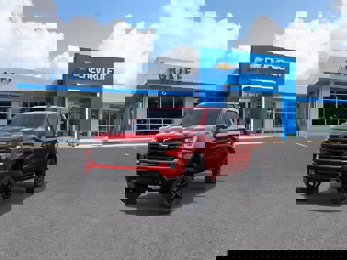 New 2026 Chevrolet Silverado 1500 LT Trail Boss w/ LT Trail Boss Premium Package image 8
