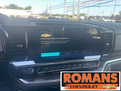 New 2025 Chevrolet Silverado 1500 LT w/ All Star Edition Plus image 13