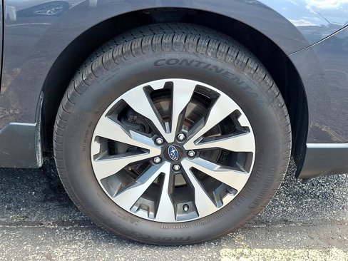 Used 2017 Subaru Outback 2.5i Limited image 8