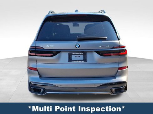 Used 2024 BMW X7 xDrive40i w/ M Sport Package image 6