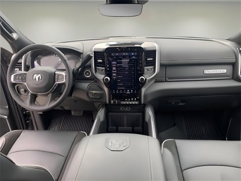 New 2025 RAM 2500 Laramie w/ Sport Appearance Package image 23