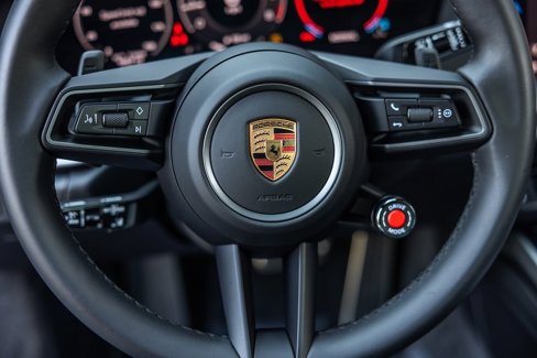 Certified 2025 Porsche 911 Carrera T image 14