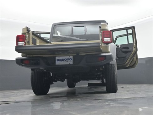 New 2025 Jeep Gladiator Sport image 70