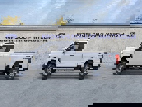 New 2026 Ford F250 4x4 SuperCab Super Duty image 3