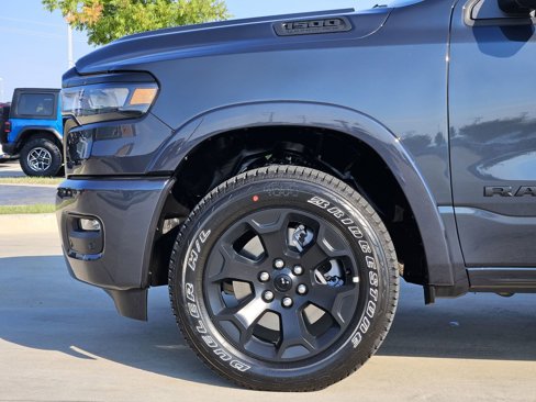 New 2026 RAM 1500 4x4 Crew Cab image 11
