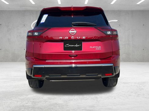 New 2026 Nissan Rogue Platinum image 15