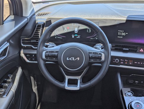 Certified 2023 Kia Sportage EX w/ EX Premium Package image 16