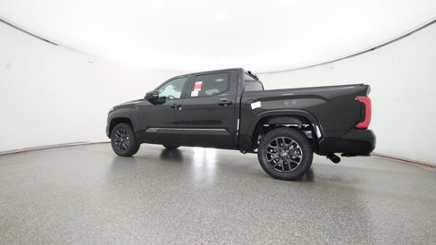 New 2025 Toyota Tundra Platinum image 11