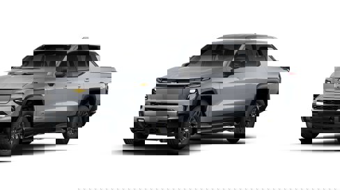 New 2026 Chevrolet Silverado EV LT image 49