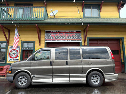 Used 2004 Chevrolet Express 1500 w/ LS Preferred Equipment Group image 6