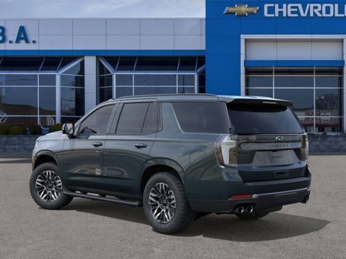 New 2026 Chevrolet Tahoe Z71 image 3