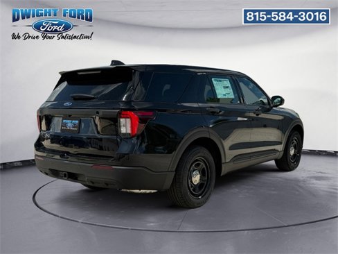 New 2025 Ford Explorer 4WD Police Interceptor w/ Ultimate Wiring Package image 5