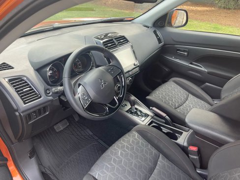 Used 2022 Mitsubishi Outlander Sport ES image 11