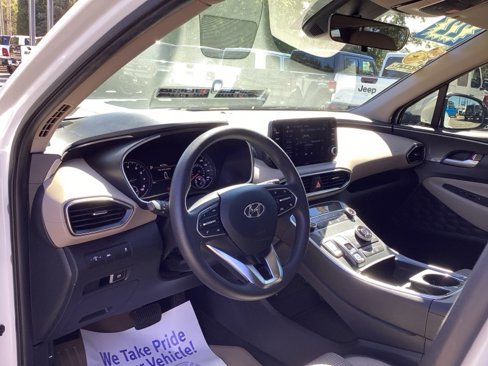 Used 2022 Hyundai Santa Fe SEL image 26