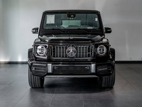 Used 2024 Mercedes-Benz G 63 AMG 4MATIC image 10