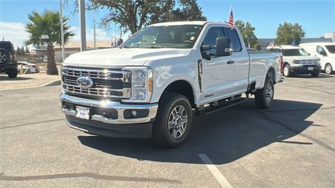 New 2025 Ford F350 XLT w/ 360-Degree Camera Package image 7