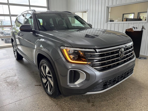 Used 2024 Volkswagen Atlas SE image 8