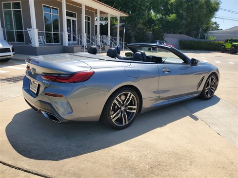 Used 2024 BMW 840i xDrive Convertible image 36