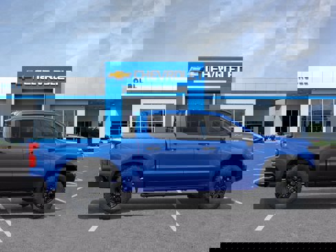 New 2026 Chevrolet Silverado 1500 ZR2 image 5