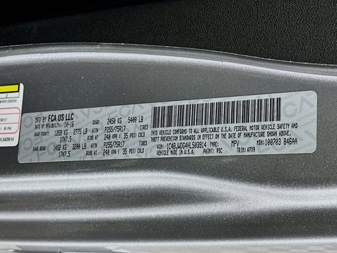 Used 2017 Jeep Wrangler Unlimited Sport w/ Quick Order Package 23S image 12
