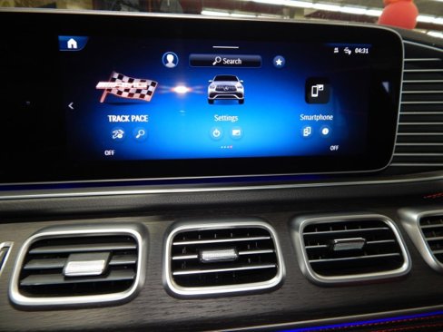 Used 2024 Mercedes-Benz GLE 53 AMG 4MATIC Coupe image 33