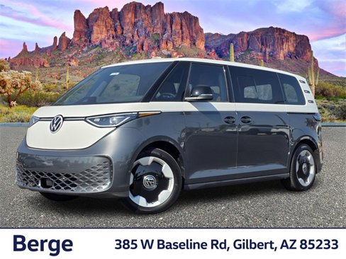 New 2025 Volkswagen ID. Buzz Pro S Plus image 1