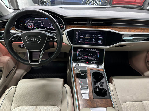 Used 2023 Audi A6 3.0T Prestige image 17