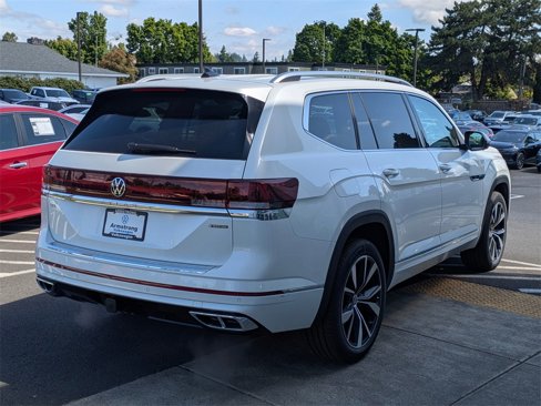 New 2025 Volkswagen Atlas SEL Premium R-Line image 5