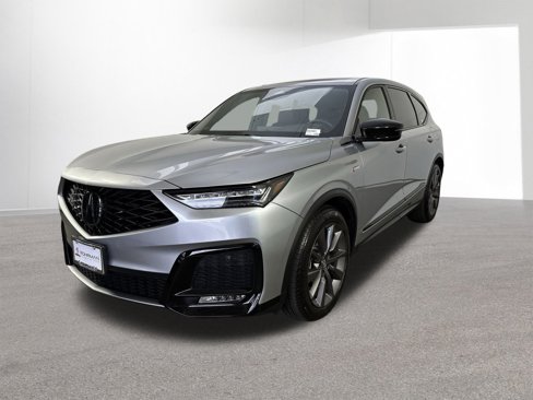 Certified 2025 Acura MDX A-Spec image 24