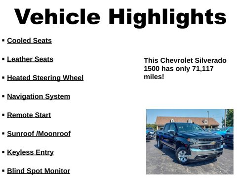Used 2022 Chevrolet Silverado 1500 LT w/ Work Truck Package image 33