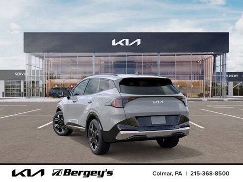 New 2026 Kia Sportage SX Prestige image 4
